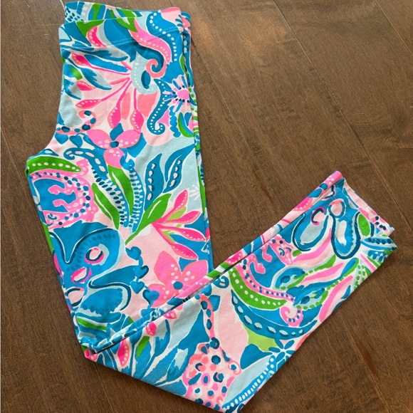 Lilly Pulitzer Other - Girls Lilly Pulitzer Leggings